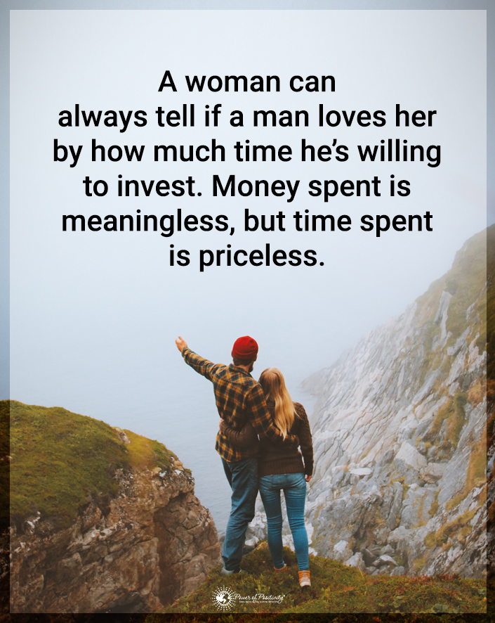 TrainingMindful's tweet photo. “A woman can tell if a man loves her…” https://t.co/7y0raFgY29