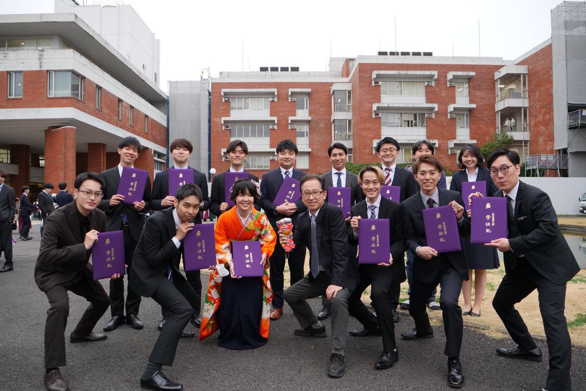 barisax1104's tweet photo. 卒業＆国試(薬)合格💮
両親、友達に感謝です！！
東薬最高💊 https://t.co/gXfEluwLH5