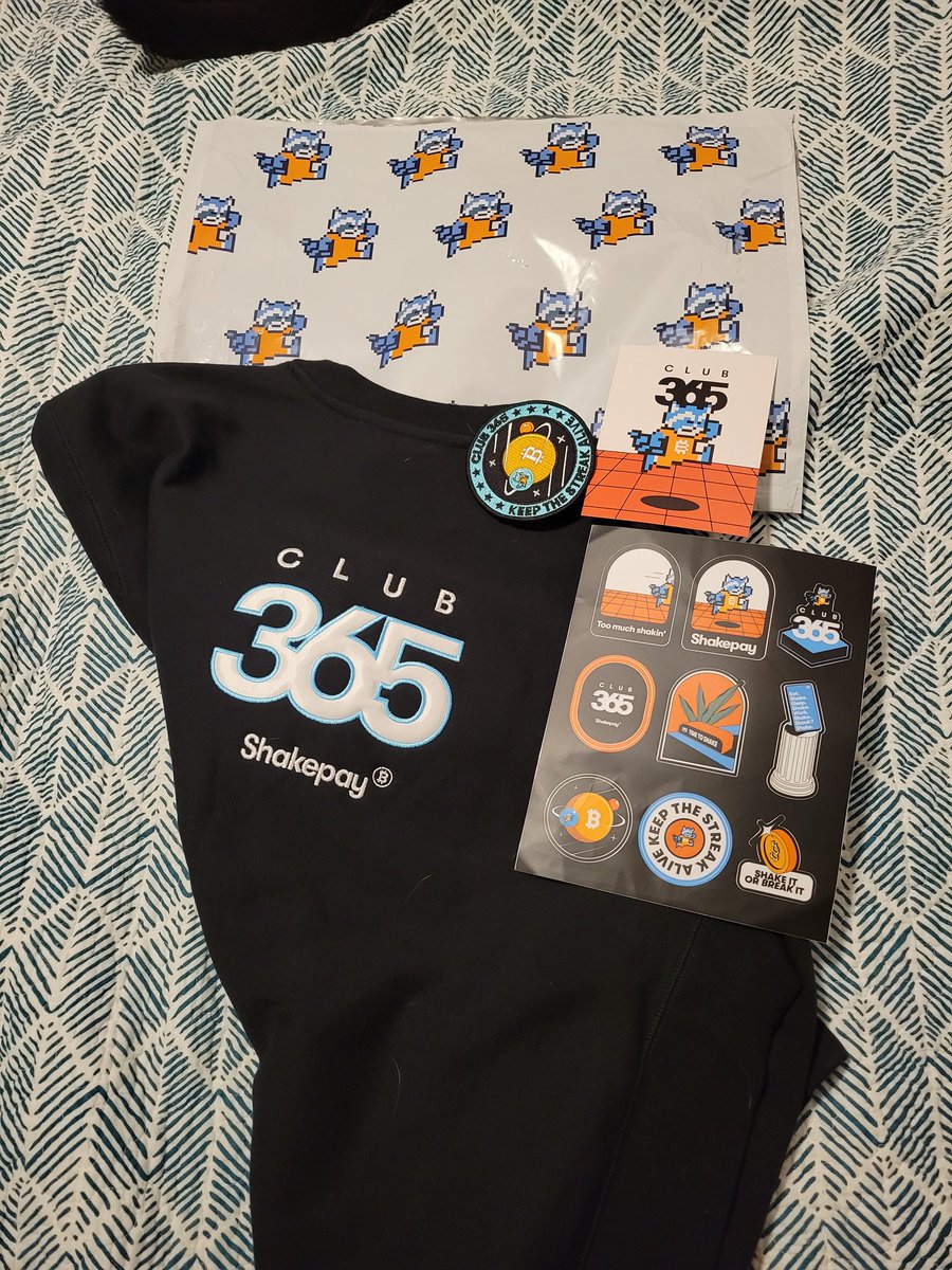 ElbowsMatt's tweet photo. Thanks Shakepay!! This is out of control!! @shakepay https://t.co/JwKO77cpWc