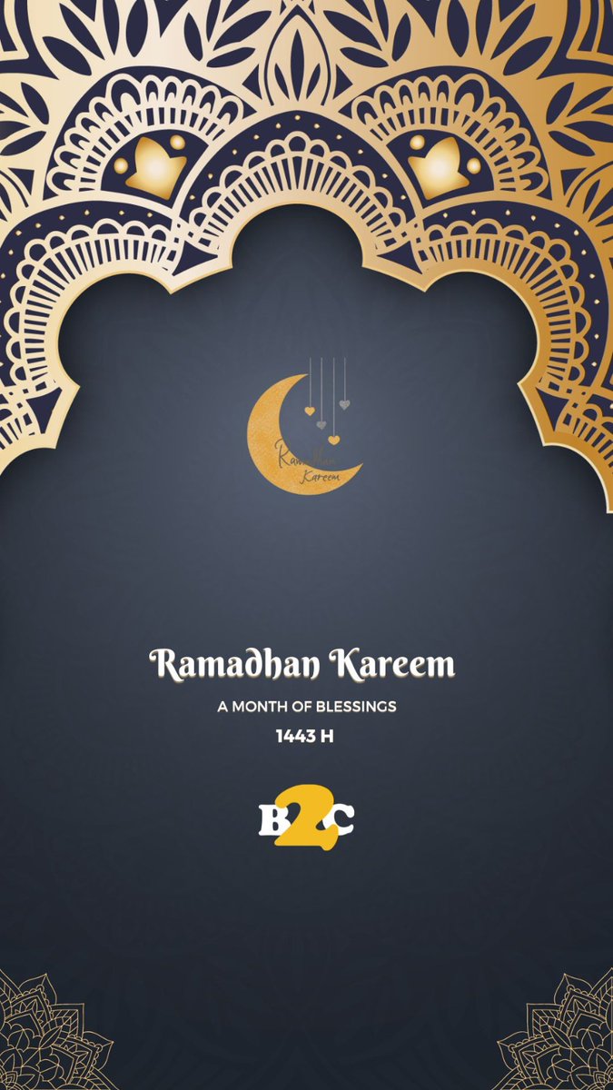 B2c_Solutions's tweet photo. Wishing all our Customers and Followers a Blessed Month..Ramadan Kareem !!!!

#ramadankareem #staffing #outsourcing #blessed #recruitment #doha #qatar https://t.co/sMSqqmg73Q