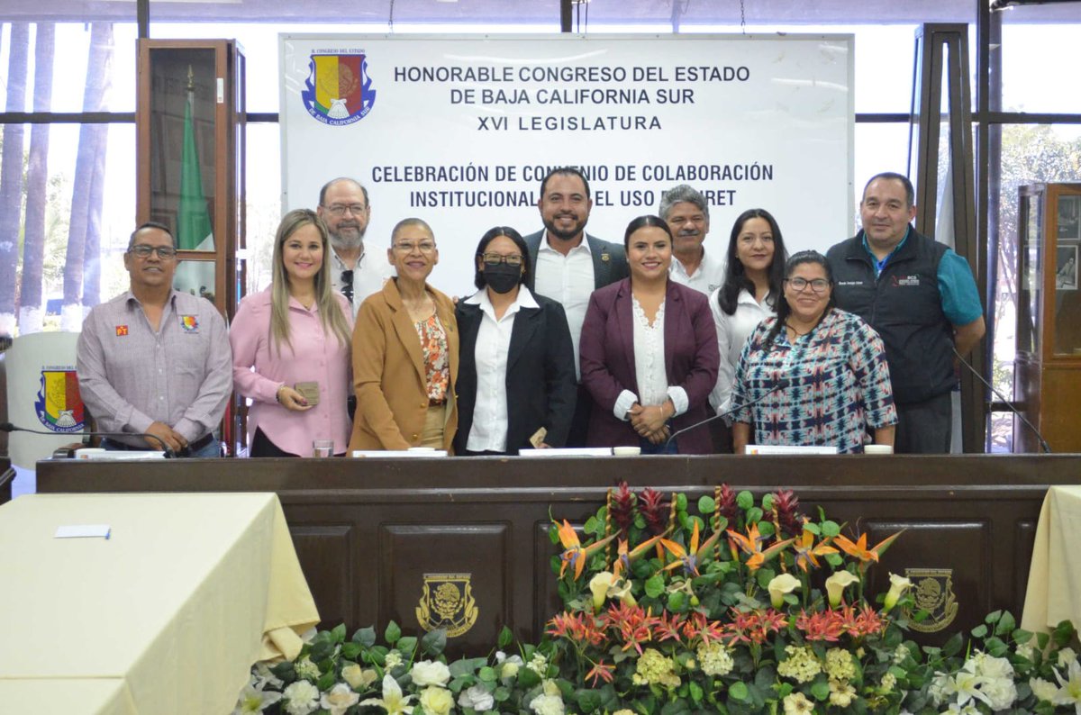 zotavento's tweet image. Este miércoles 22 de marzo, la Auditoria Superior del Estado (ASE), órganodesconcentrado del Poder Legislativo hizo entrega de usuarios y contraseñas delSistema de la Recepción Temática (SIRET), mediante la firma del Convenio deColaboración #congresobc

sotaventonews.com/celebran-el-co…