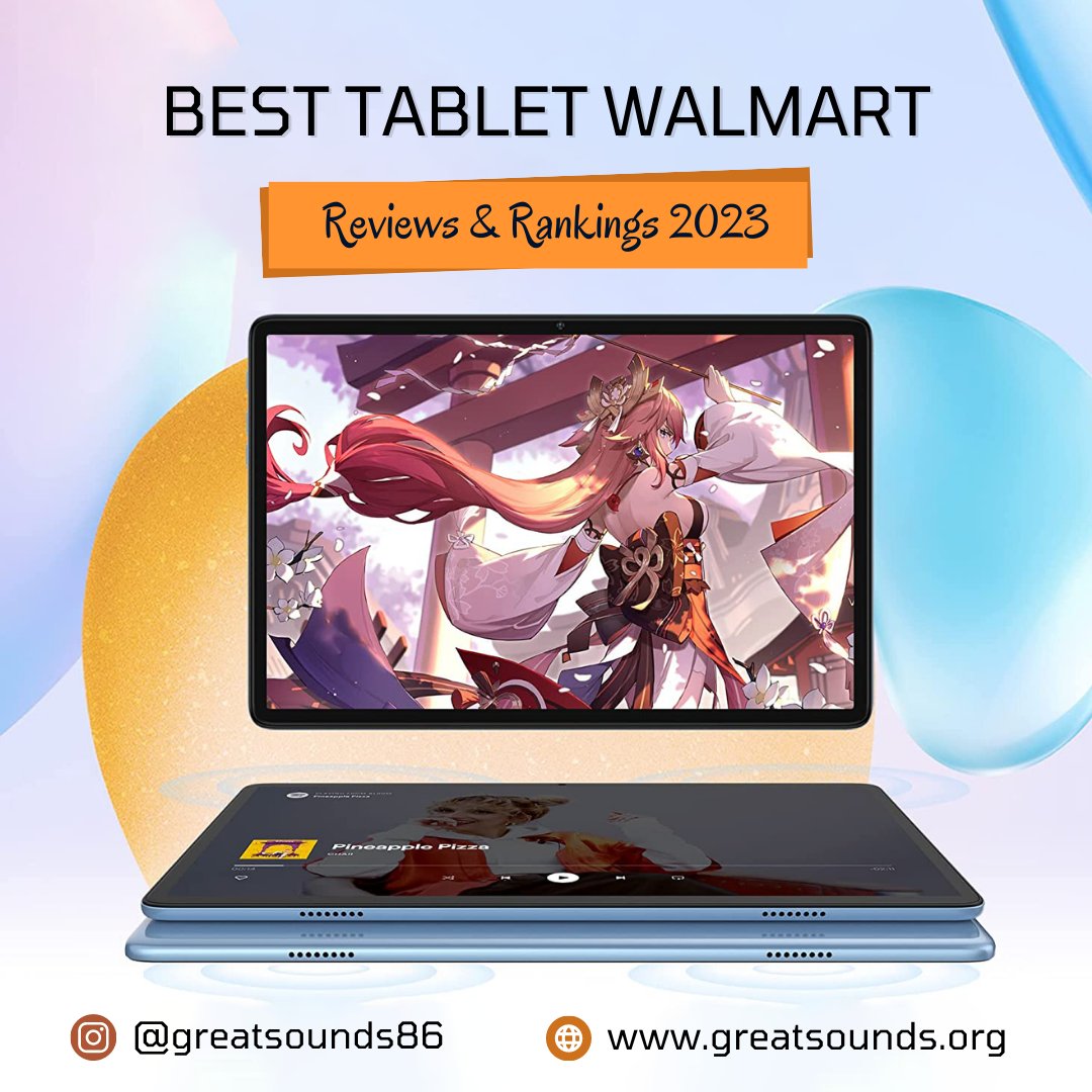 Are you in the market for a new tablet and not sure where to start? Look no further than Walmart's latest rankings for...
Read more:greatsounds.org/best-tablet-wa…
See more articles:greatsounds.org
#greatsounds #music #Amazon #review #Bestseller #best #besttablet #Walmart