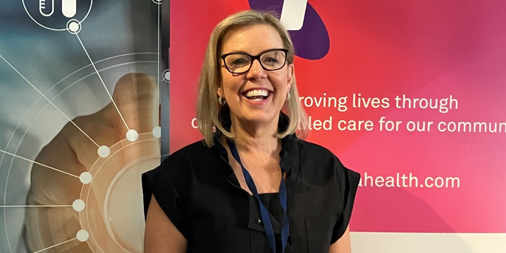 telstrahealth's tweet image. Our GM of Primary &amp;amp; Community Health, Colleen Birchley, presented ‘Enabling remote care in Indigenous communities&apos; at the Indo-Asia Digital Health &amp;amp; Telemedicine Summit in WA yesterday. See telstrahealth.com.au for more info on our #digitalhealthsolutions.