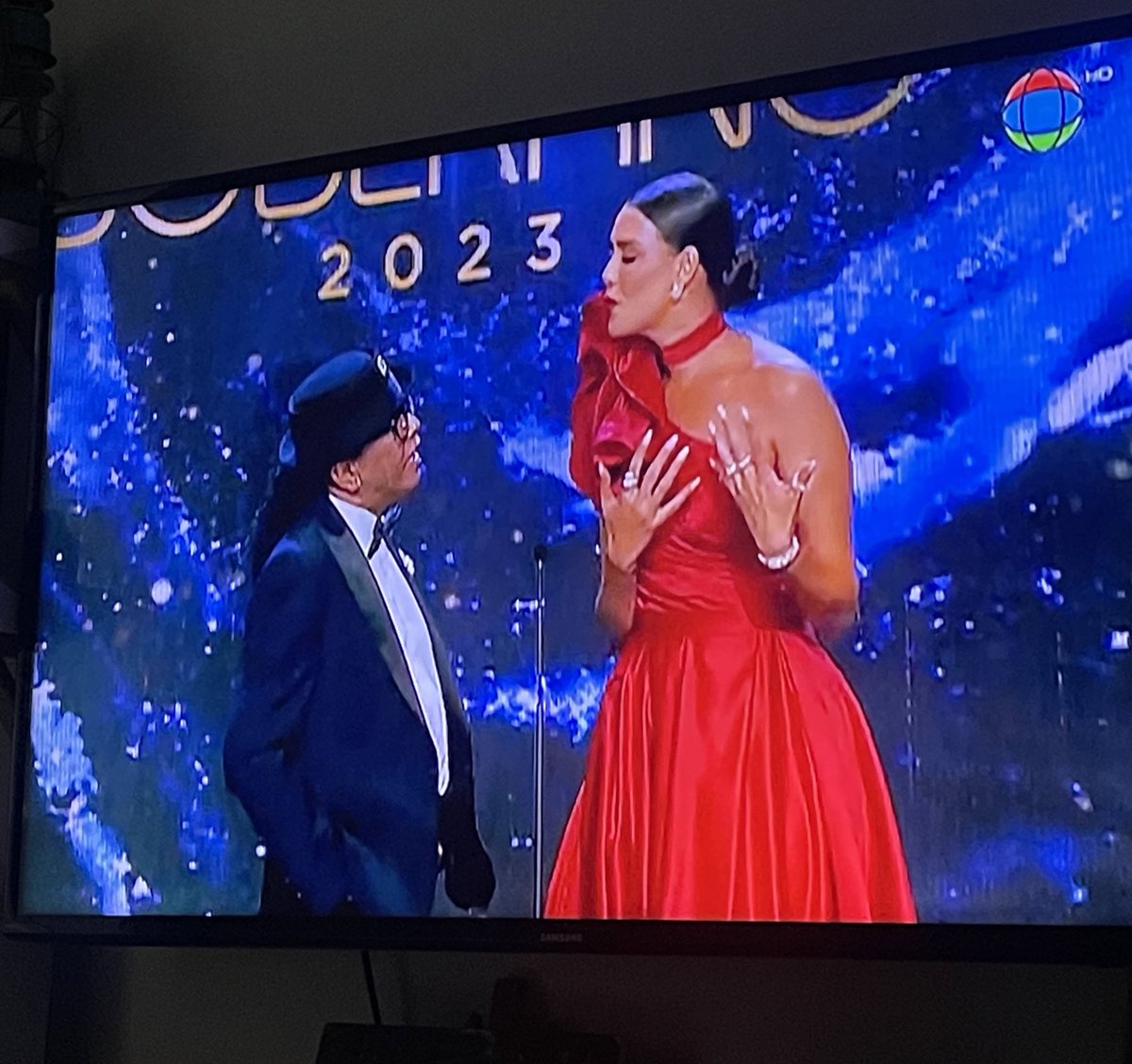 AnadelaCC's tweet photo. Po' na #Soberano2023 https://t.co/lQVkff5xxc