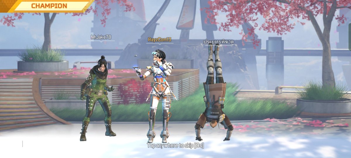 InsaneCynical's tweet photo. damn i killed a champion mirage using mastiff!
what a pure luck
Ash was lagging kinda
thank god that was make easy for me
#saveapexmobile
#saveapexlegendsmobile
#savetitanfall https://t.co/eiBek2KYDw