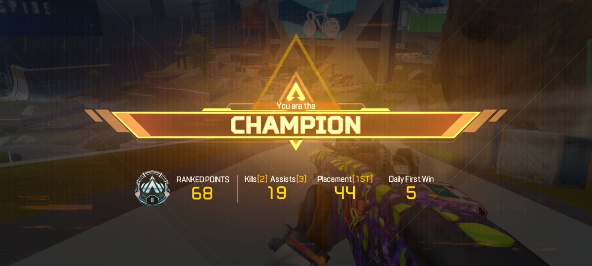 InsaneCynical's tweet photo. damn i killed a champion mirage using mastiff!
what a pure luck
Ash was lagging kinda
thank god that was make easy for me
#saveapexmobile
#saveapexlegendsmobile
#savetitanfall https://t.co/eiBek2KYDw