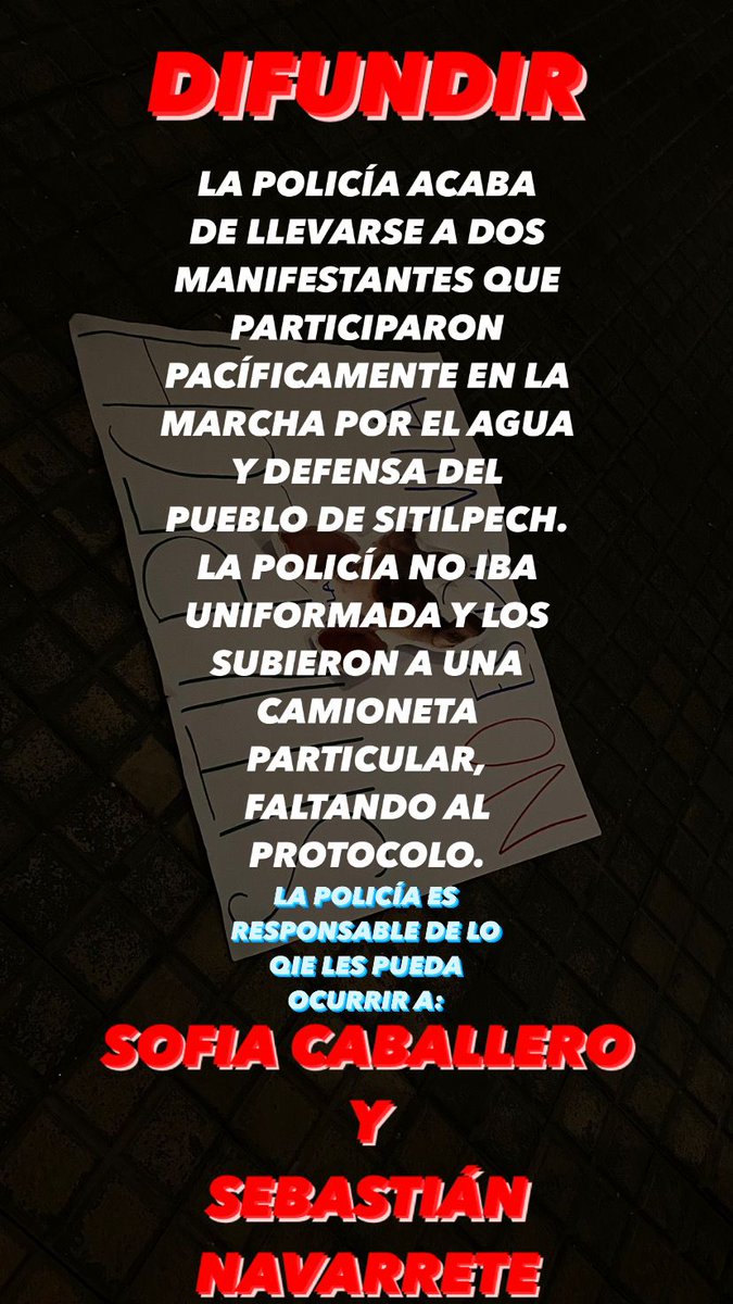Disidente Mx tweet media