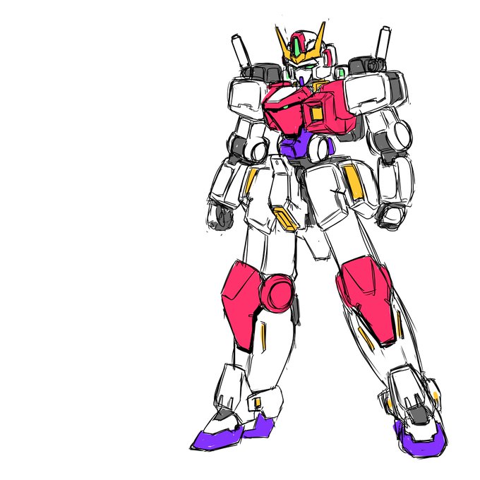 久々に絵筆を握るなどした 