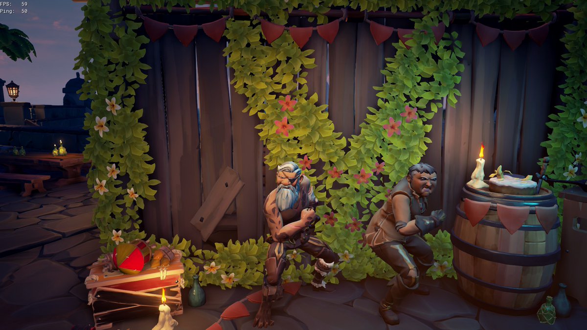 DrDeathOS's tweet photo. @SeaOfThieves Happy 5 Year Anniversary! Arrrr! https://t.co/3D93UsfASI