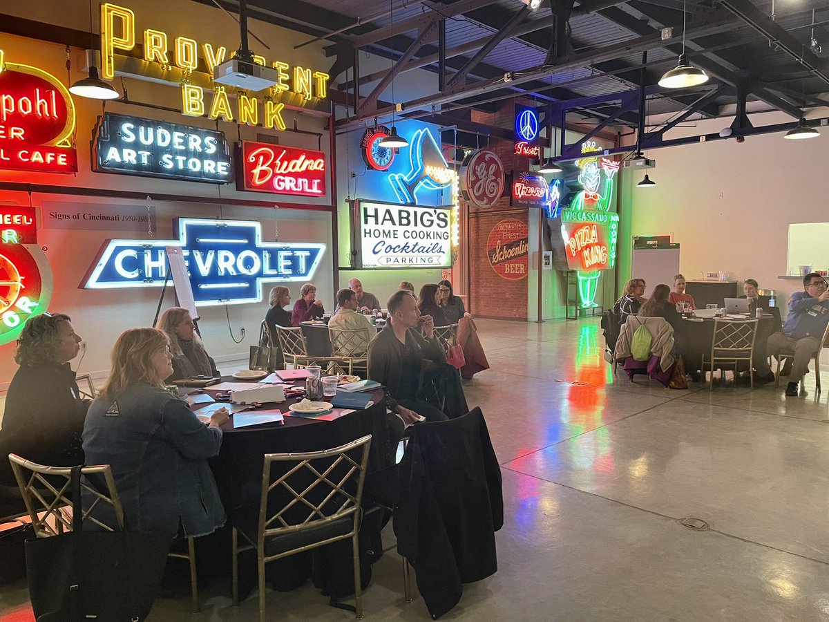 IABC | Cincinnati tweet media