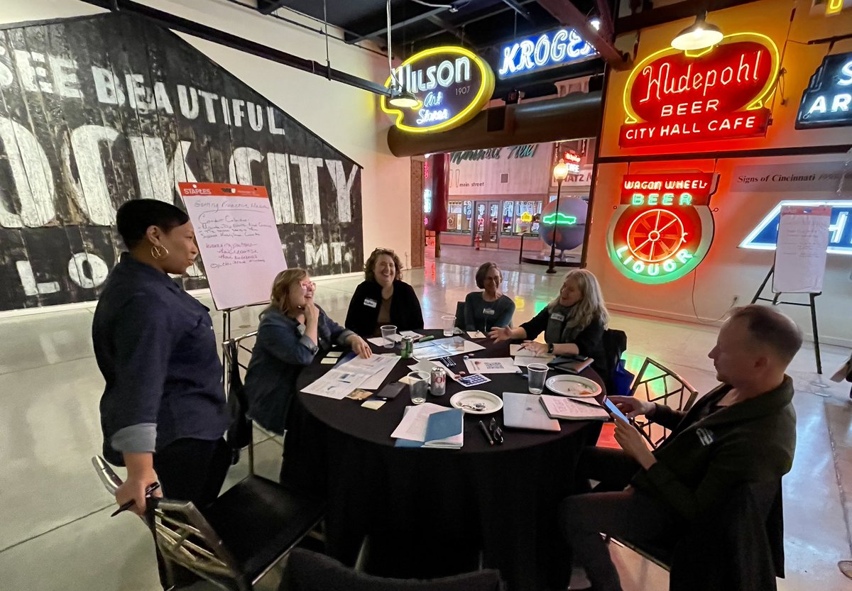 IABC | Cincinnati tweet media