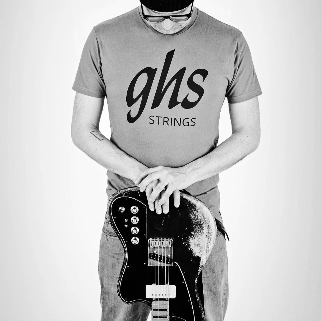 It's always a good thing when music companies recognize the talent of artists! <a href="/ghsstrings/">GHS Strings</a> are now sponsoring Blake from <a href="/BronsonArm/">Bronson Arm</a>. Good decision. This guy rips on the guitar!

#ghsstringsartist #bronsonarm #offwhitehouserecs #ghsstrings #guitarnerd #noiserock