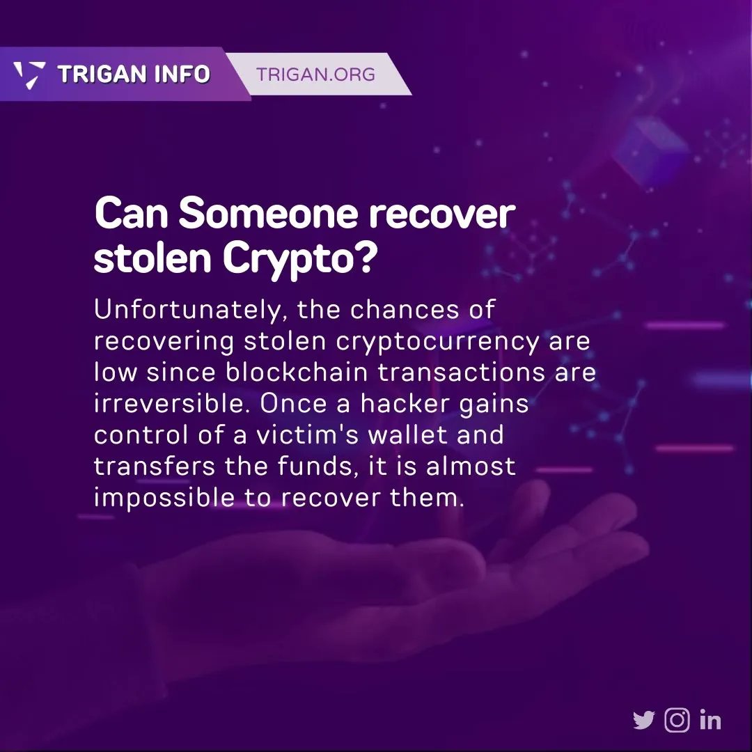 TRIGAN_org's tweet image. Think blockchain is unbreakable? Think again! 💥 As blockchain technology evolves, so do the security risks. 💻🔒  

Join our Telegram community today for exclusive blockchain insights!  buff.ly/3LDLzQI

#trigan #triganinfo #security #cryptocurrency #blockchainsecurity