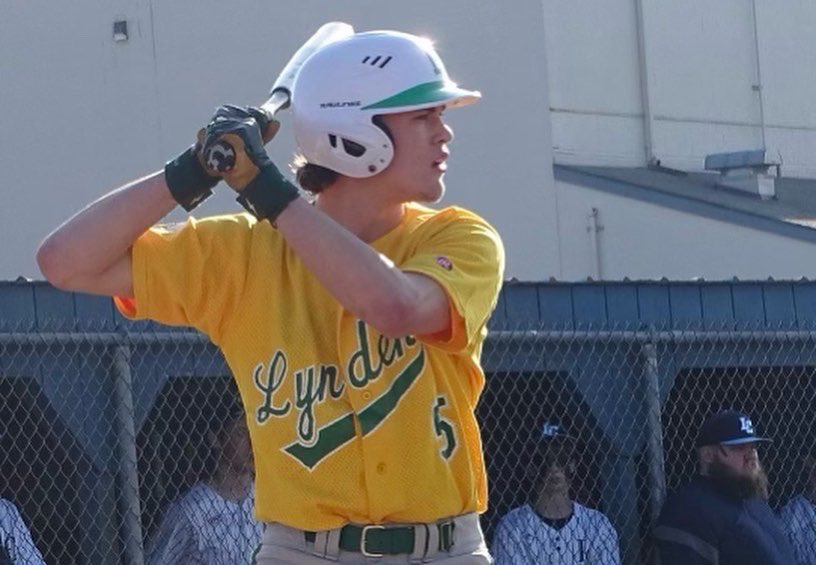 Great conference win. Total team effort. All starts on the bump. Hermanutz 5 IP. Langstraat 2 IP. Baar throws out 2 Lyncs runners. Bubba swipes two bags. And Baar, Simonsen &amp; Stapleton with multiple hits. 1-0 NWC. <a href="/LHSlionsports/">Mike McKee</a> <a href="/CDN_sports/">CDN Sports</a> <a href="/LyndenTribPreps/">Lynden Tribune Sports</a> @WhatcomPreps <a href="/KPUG/">KPUG 1170</a>