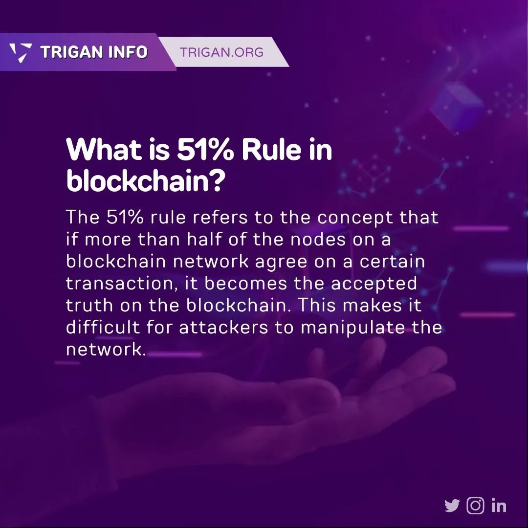 TRIGAN_org's tweet image. Think blockchain is unbreakable? Think again! 💥 As blockchain technology evolves, so do the security risks. 💻🔒  

Join our Telegram community today for exclusive blockchain insights!  buff.ly/3LDLzQI

#trigan #triganinfo #security #cryptocurrency #blockchainsecurity