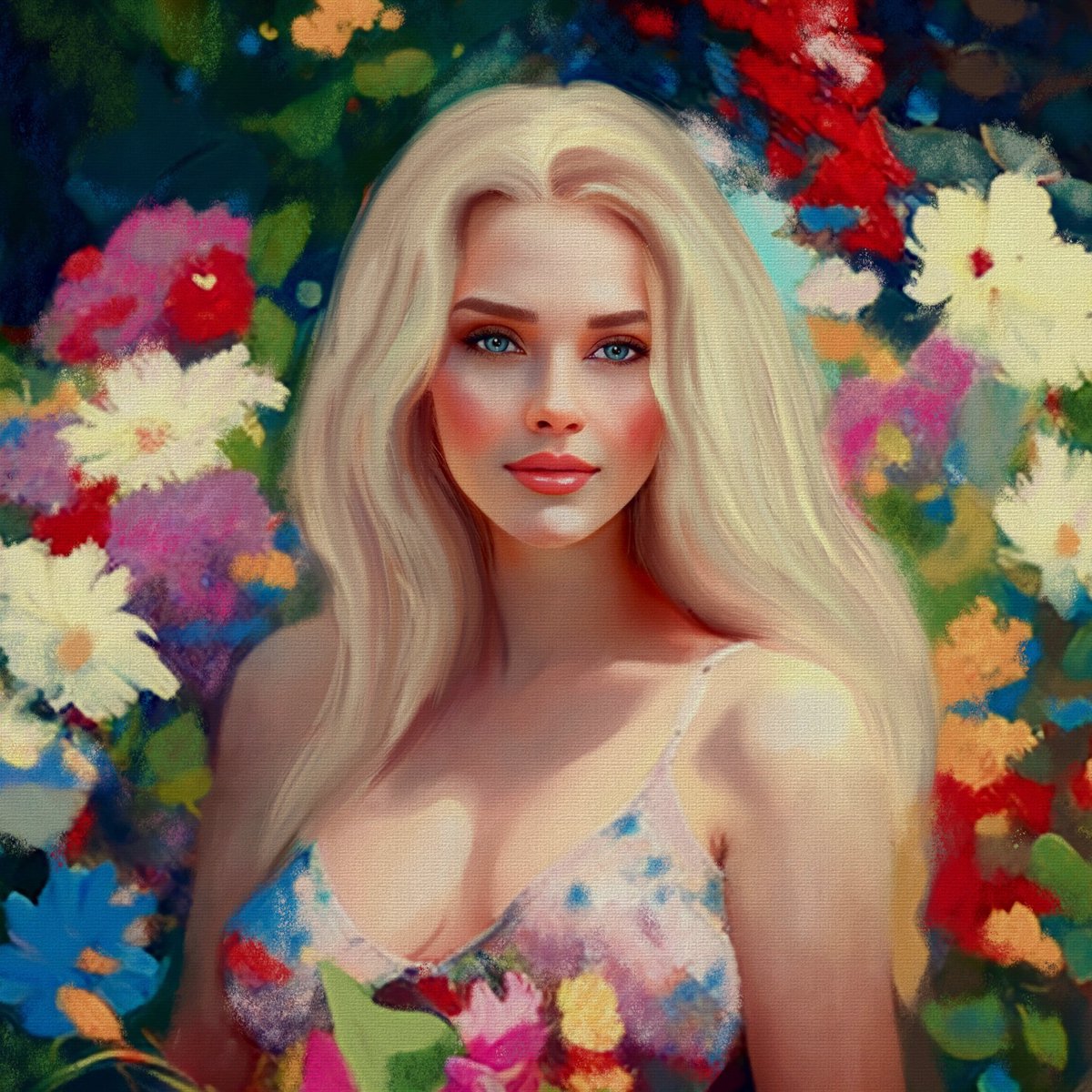 “The Most Beautiful Flower”

Digital Painting Artwork
1/1 and 0.3 #eth

<a href="/foundation/">Foundation 🌐</a> 
#dreammariyaart #NftyDreams #foundation #blamekato #KATO
#WomenInNFTs #katokrew

link in comment