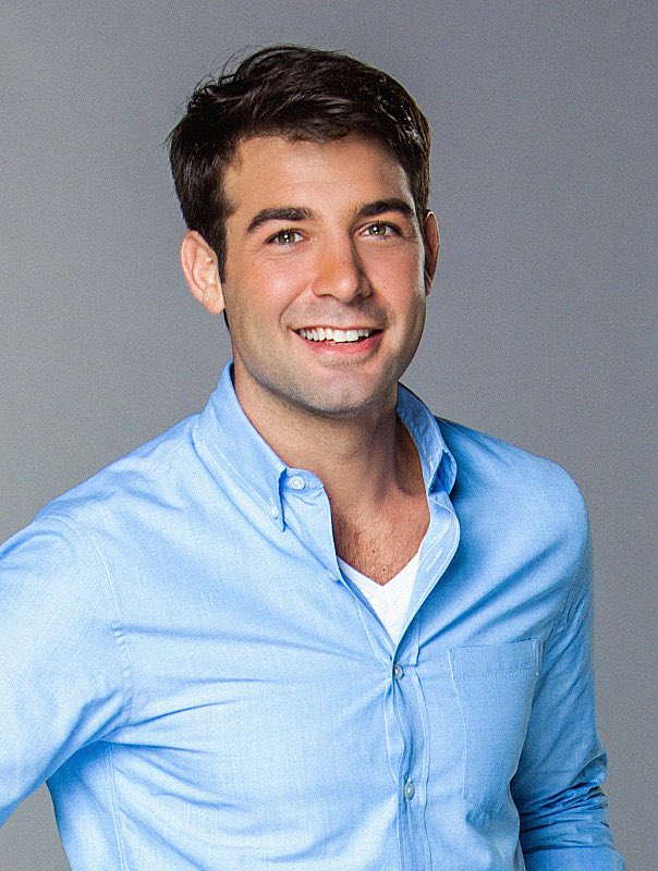 Happy Birthday to James Wolk! Zoo 