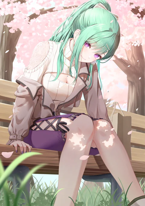 新衣装べにさん!! #べにっき 
