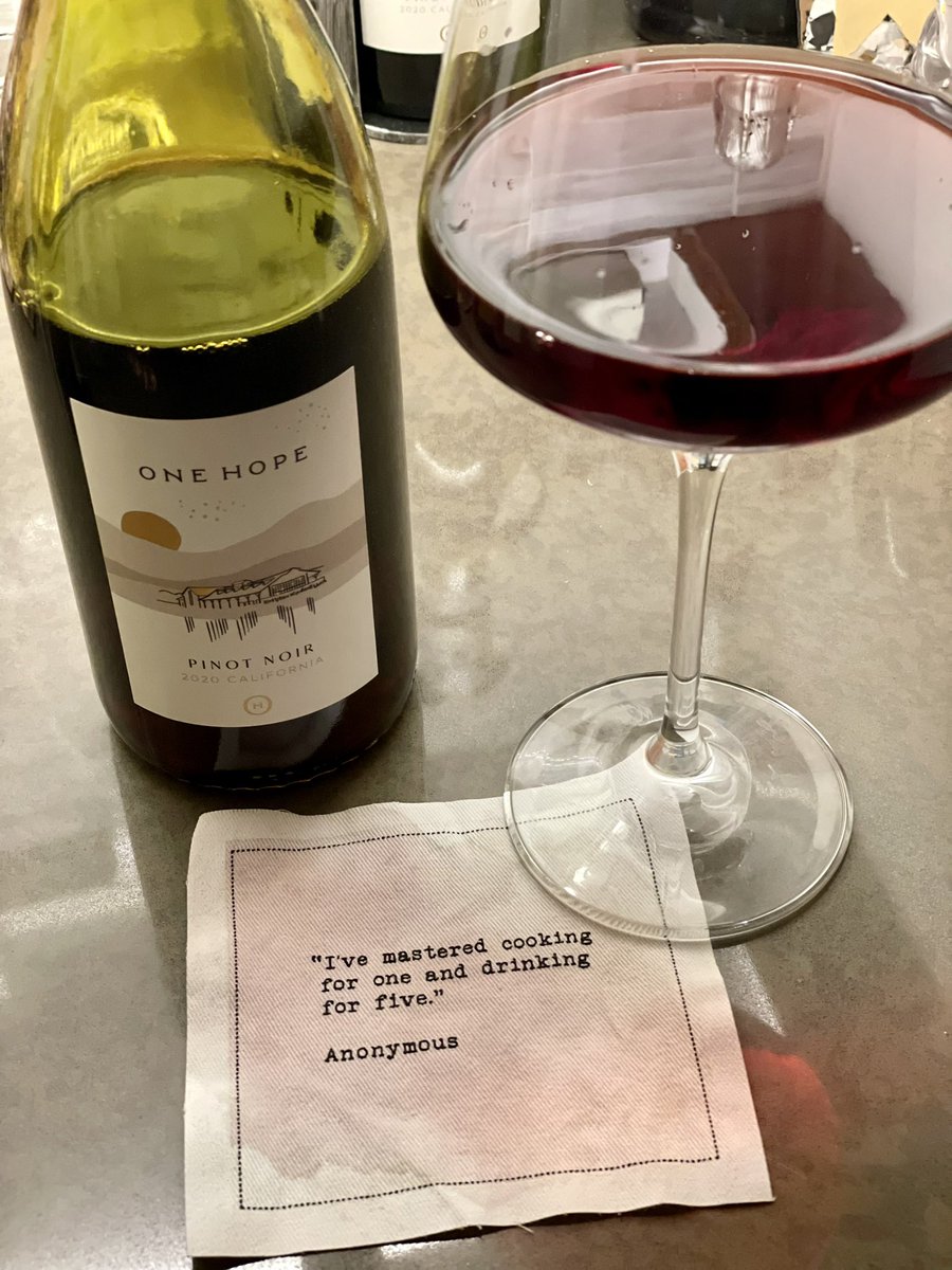 Always important to be a “master” at something 🍷 cheers