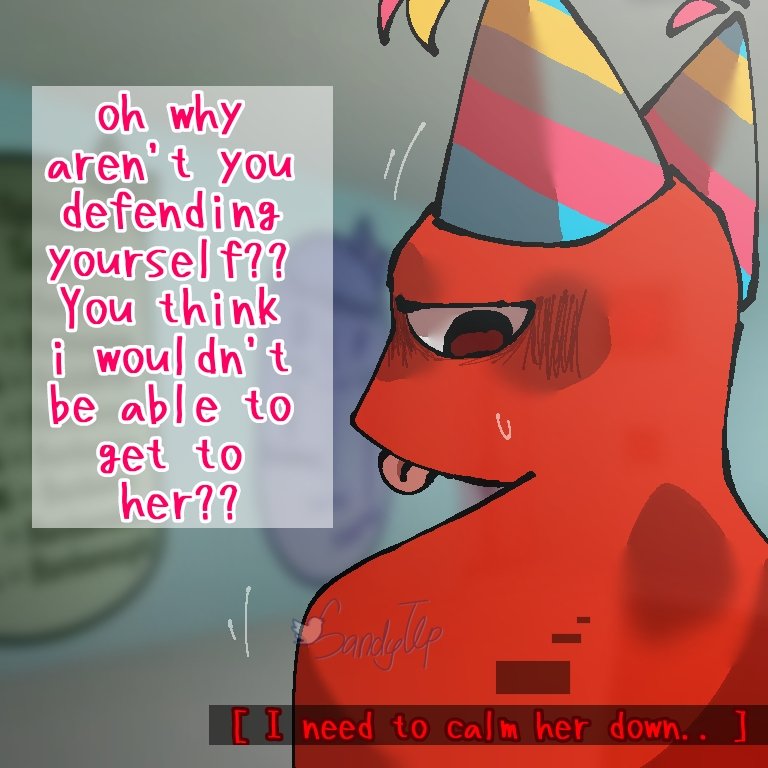 Banbaleena non-binary by Surfe on Newgrounds