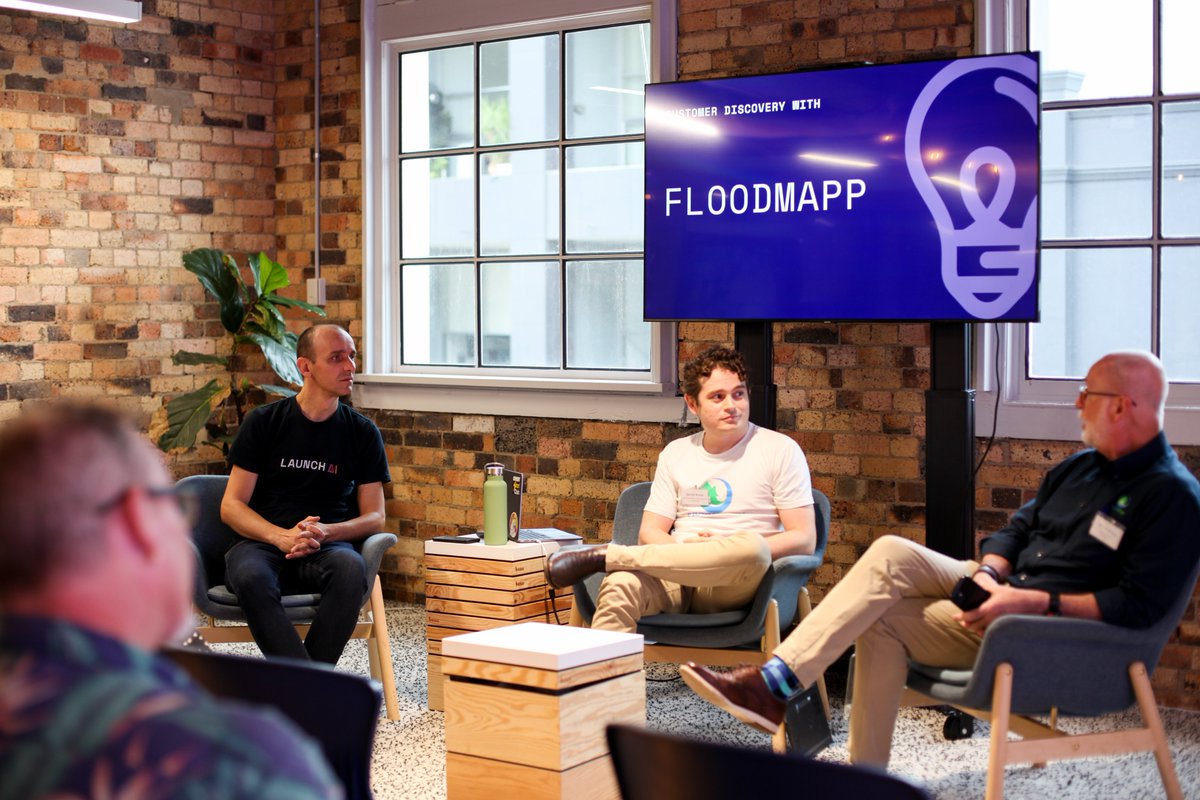 Queensland AI Hub tweet media