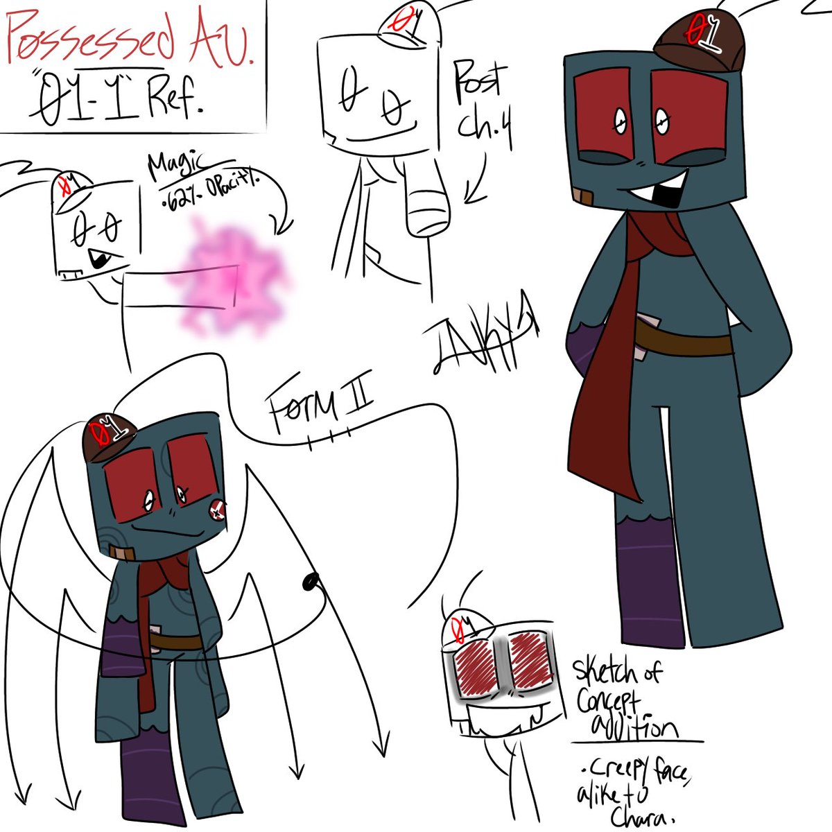 quinnzorian's tweet image. POSSESSED Reference Sheets: Inky Edition!
(SMG1 and 01-1.) 
#possessedau #referencesheets #refsheets #references #possessedau011 #smg1 #smg4au #smg4 #au #alternateuniverse