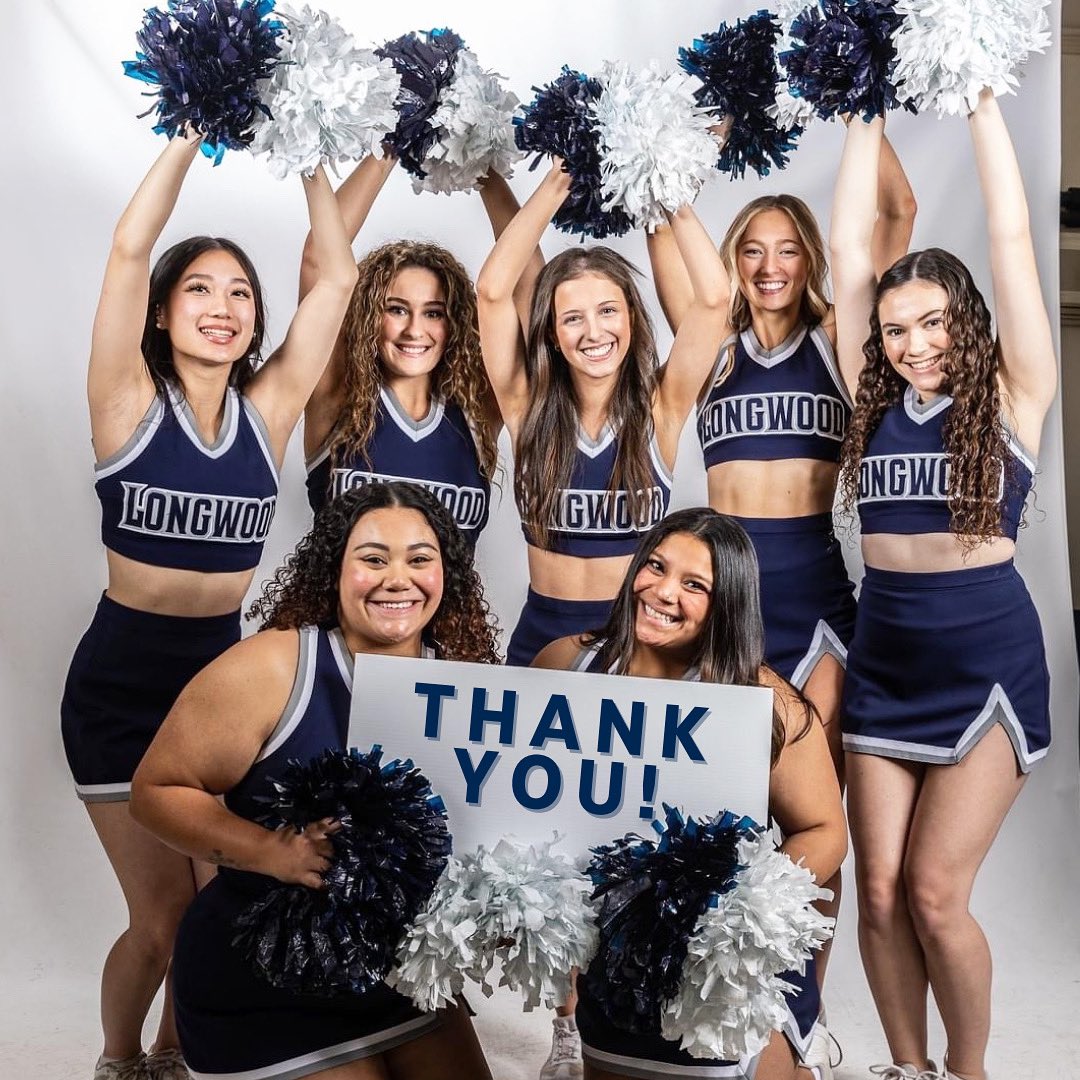 Longwood Cheerleading tweet media