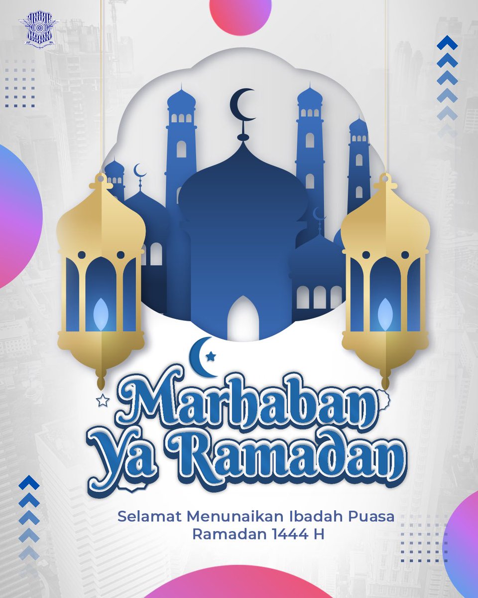 Marhaban ya Ramadan🌙

Selamat menjalankan ibadah puasa Ramadan 1444H. Semoga Ramadan kali ini membawa keberkahan dan kebahagiaan untuk kita semua.

#SIMOnline
#DigitalKorlantas