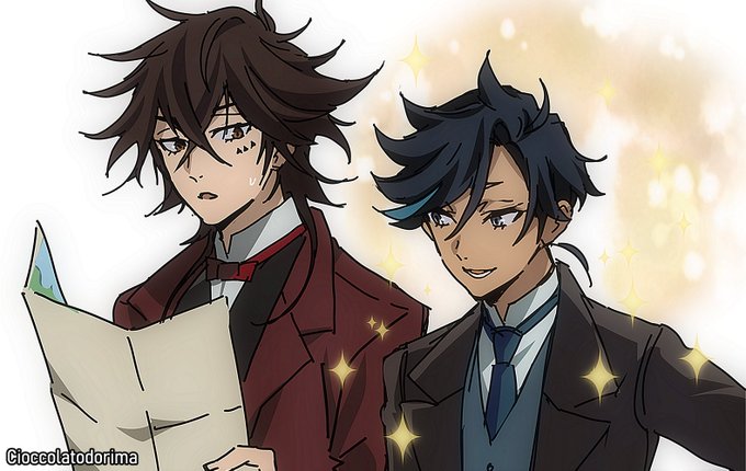 To those who kept mentioning about Tetcho Suehiro and Dr. Rizal's rl connection, here ya go fam 