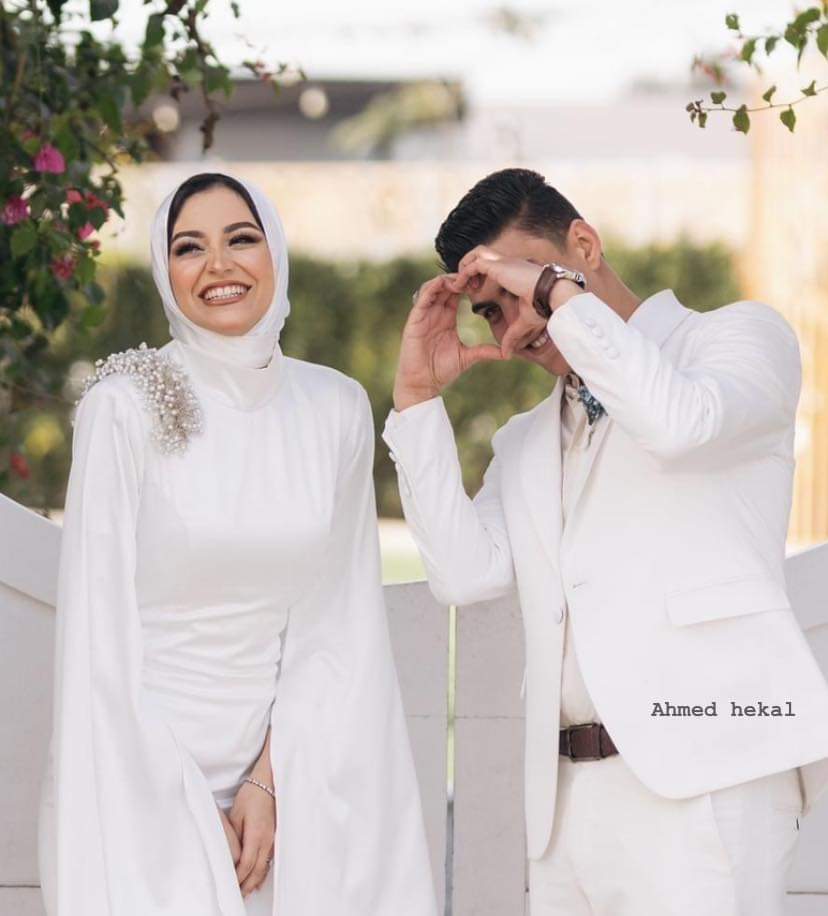 الحُب وَعد ، وَ ٱلوَعدُ ديْن ، وَ الدينُ لَا يَوفيهِ إِلا ٱلرِّجال.❤️💍