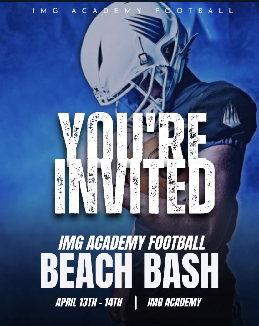 Payton Rehfeld (@paytonrehfeld_8) on Twitter photo Couldn't be more thankful for the invite from IMG Academy and <a href="/Coach_Demory/">Demory Lawshe</a> <a href="/IMGAFootball/">IMG Academy Football</a> <a href="/IMGAcademy/">IMG Academy</a> Couldn't be more thankful for the invite from IMG Academy and <a href="/Coach_Demory/">Demory Lawshe</a> <a href="/IMGAFootball/">IMG Academy Football</a> <a href="/IMGAcademy/">IMG Academy</a>