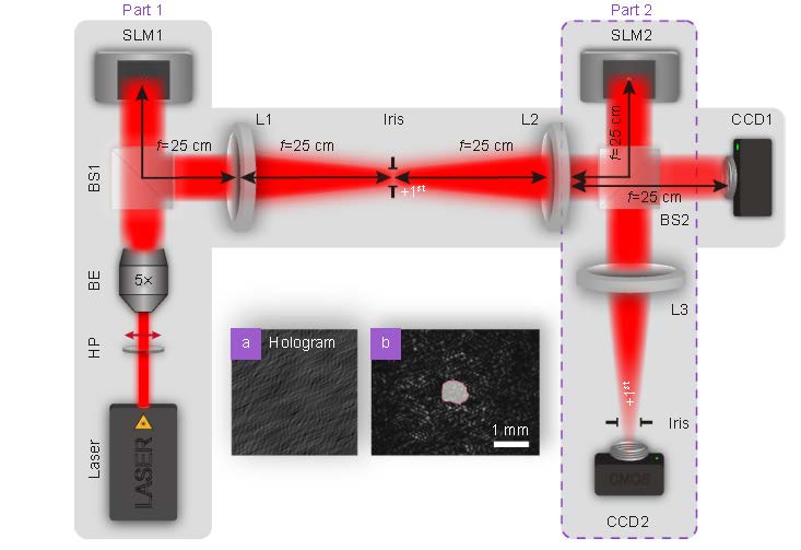 OptoElectronAdv's tweet photo. #OES_highlight Original Article Open Access
Measurement of optical coherence structures of random optical fields using generalized Arago spot experiment: https://t.co/CBnR6NEfOy
#SNU by Prof.#CaiYangjian
#OpticalCoherence #StatisticalOptics #OpticalImaging https://t.co/n8bmIeyKOd