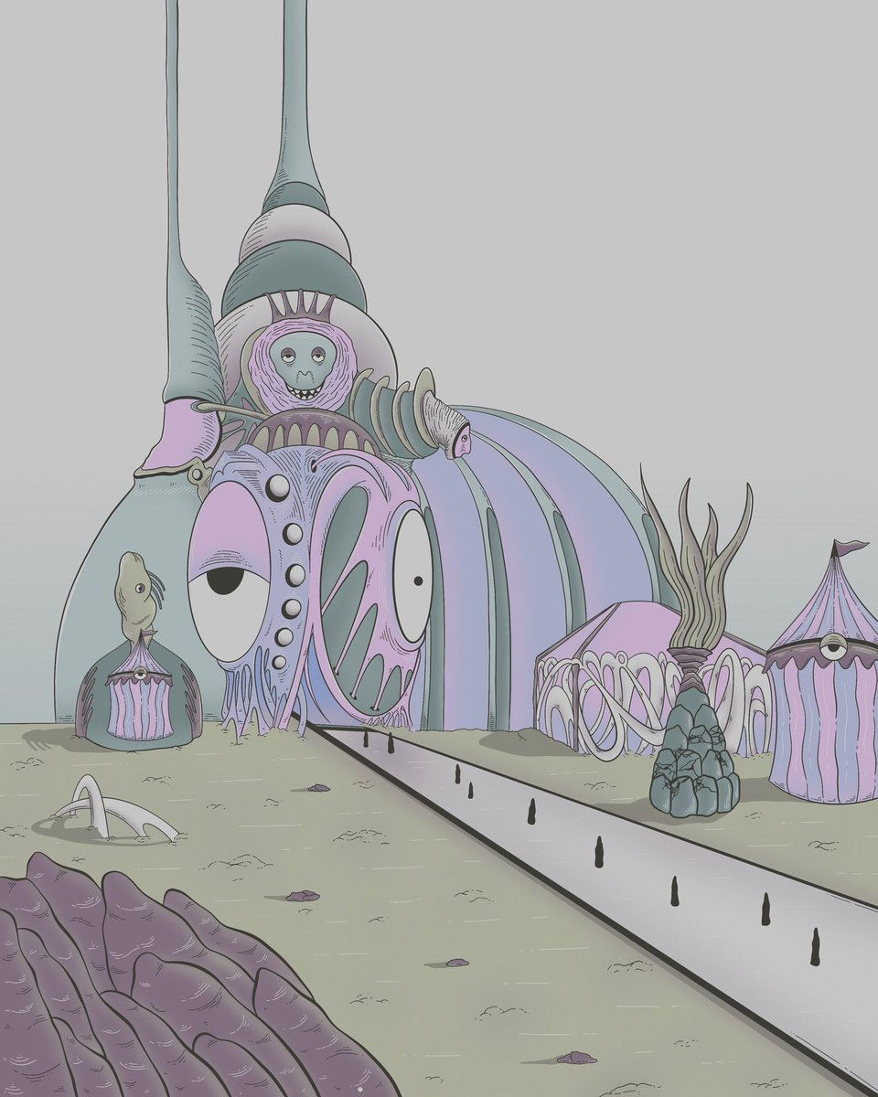 alwaysyudhis's tweet photo. 🎪FRESH MINT🎪
Auction live 24 hours
On @foster_protocol 

“Cottage”
3000x3750 px
Reserve : 2 $SOL

Place your bid here❤️‍🔥
https://t.co/A325MakRQS

#fostermarketplace #solana #solananft https://t.co/bvn2m2uNho
