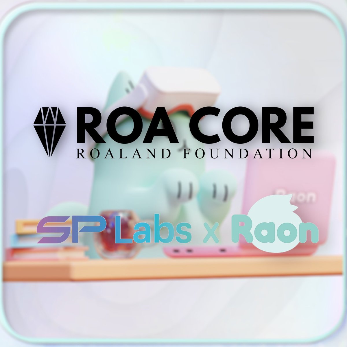 🎉ROACORE ✖️ Splabs x Raon🎉

SPLABS x Raon NFT 프로젝트와의 파트너쉽을 기념하여 글림 이벤트를 개최합니다! 

🫱 gleam.io/8fnQK/roacore-…