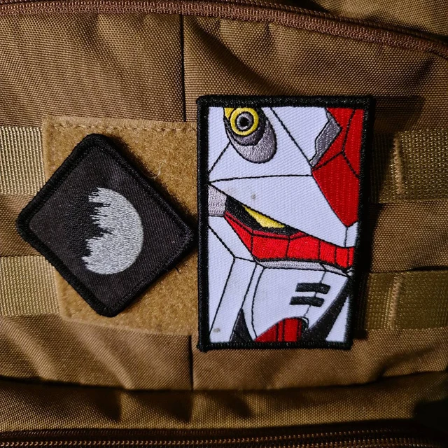 FEICorp's tweet photo. IT'S A GUNDAMMMM
Tags:
#airsoft #airsoftlife #moralepatch #patch #サバイバルゲーム #サバゲー #サバゲーマーの愛銃が見たい #東京マルイ #ミリタリー #Gundam #Zaku #Zeon #WeWereSoldiers #FEICORP https://t.co/ytwnp2bf88