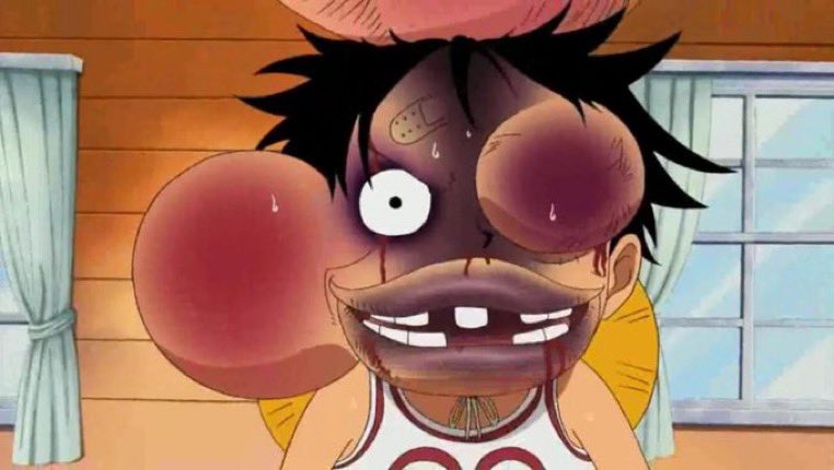 ImJamm_'s tweet photo. Why Boruto is a better Main Character than Luffy D. Mid 🧵🔥 https://t.co/4tzEeJagap