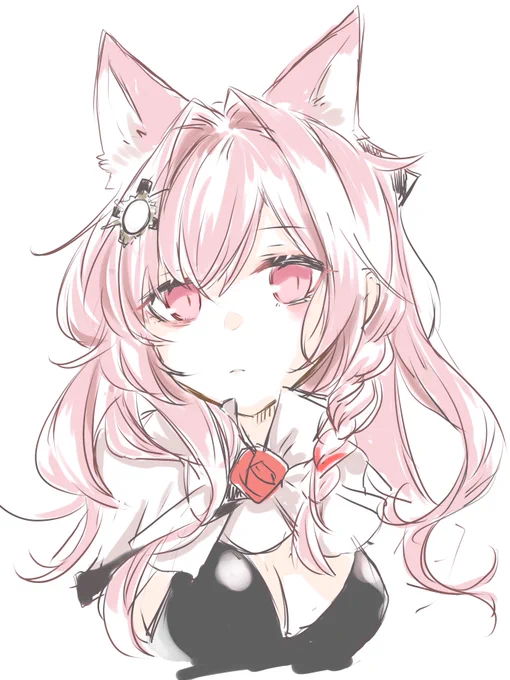 #三億アカウントの中から私を発掘してくださいゆるゆるな絵を描きます 