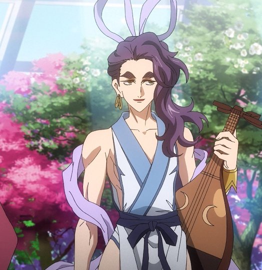 ❝ ทำความรู้จักกับผู้คนที่นี่ตามธรรมเนียมเช่นนั้นหรือ ? ❞

❝ ข้าจะทำตราบใดที่พวกเจ้าอยากจะฟังเสียงบรรเลงบิวะนะ ฟุฟุ ♡ ❞

#จะทำความรู้จักกับผู้คนที่มารีทวิต