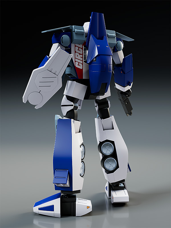 Nin_Nin_Game's tweet image. Attention fans of Cho Kosoku Galvion! 

The #MODEROID plastic model kit of Galvion is now available for pre-order. 

Don't miss the chance to add this iconic mecha to your collection! 

link 👉 bit.ly/3JFwsn1

#Galvion #PlasticModelKit #Anime