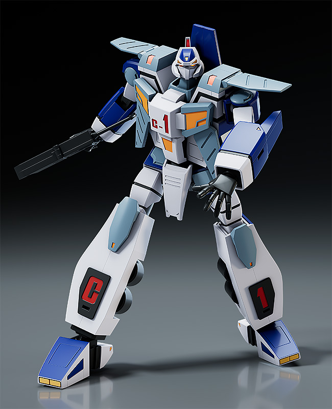 Nin_Nin_Game's tweet image. Attention fans of Cho Kosoku Galvion! 

The #MODEROID plastic model kit of Galvion is now available for pre-order. 

Don't miss the chance to add this iconic mecha to your collection! 

link 👉 bit.ly/3JFwsn1

#Galvion #PlasticModelKit #Anime
