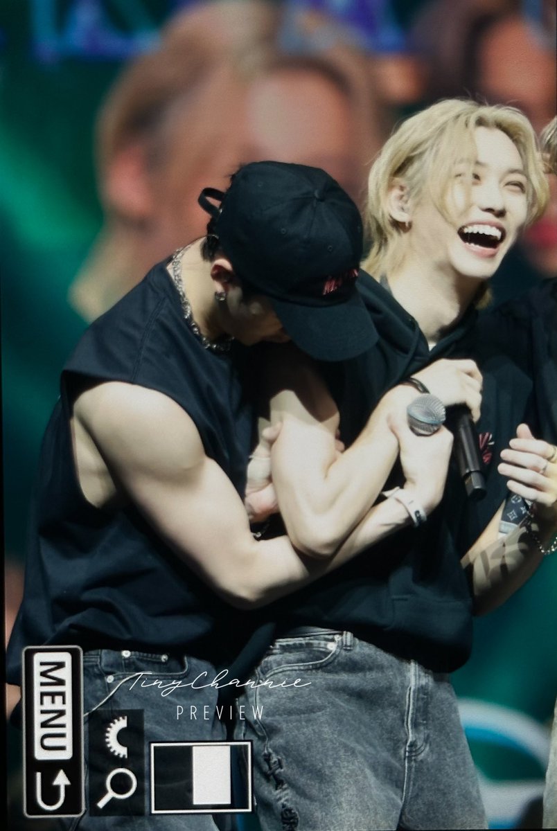 my chanlix 🥹🫶
