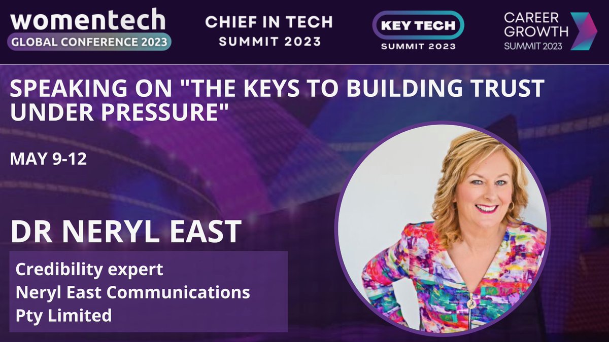 Neryl East Comms tweet media