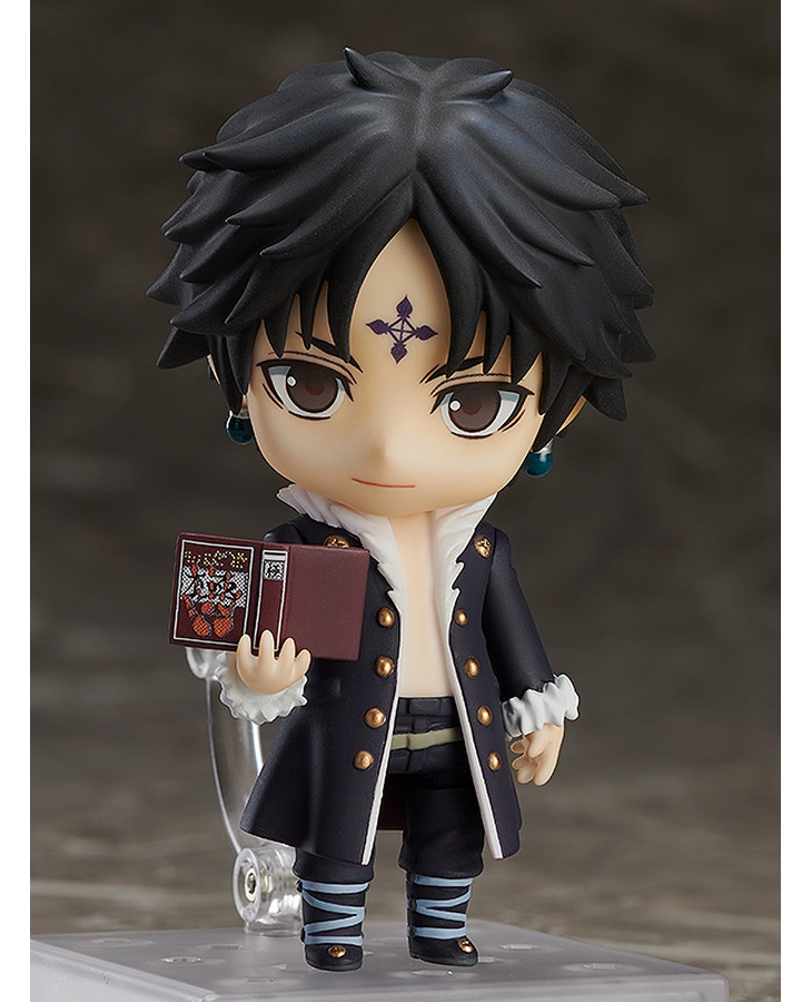 HobbyGenki's tweet photo. ✨New Pre-order✨

Nendoroid Chrollo Lucilfer Hunter x Hunter Reissue

Get it now and Save 21%
Paylater ✅
➡️https://t.co/T5bHA8lnK4

#nendoroid   #hunterxhunter    #Chrollo   #Lucilfer #ChrolloLucilfer  #phantomtroupe https://t.co/QXBEdvpw3h