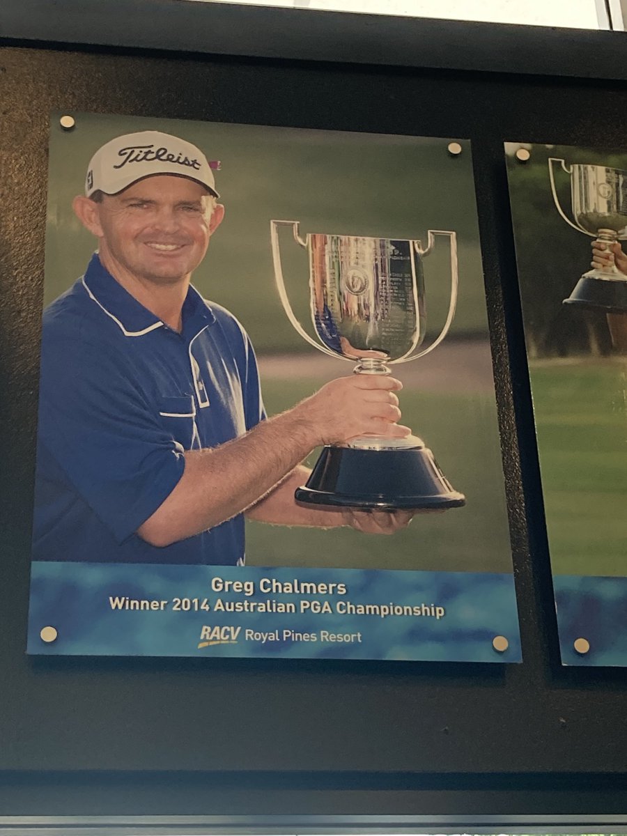 ChrisJolly9's tweet photo. ⁦@LouStagner⁩ ⁦@4golfonline⁩ ⁦@GregChalmersPGA⁩ he has been a winner before!!! https://t.co/1yiG9AsyEp