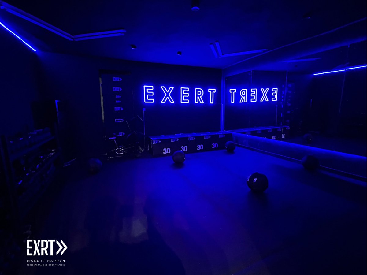 FitTechBro's tweet image. Introducing EXERT FITNESS CLUB @exertionlabsng 
A boutique facility offering best in class fitness services ranging from our core service; private personal training, to group fitness classes, healthy meals via our Café and ancillary services like meal plans, physiotherapy et al
