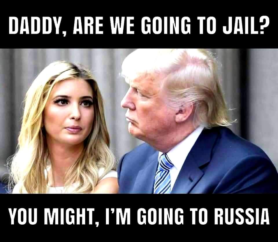 @joncoopertweets #ArrestDonaldTrump