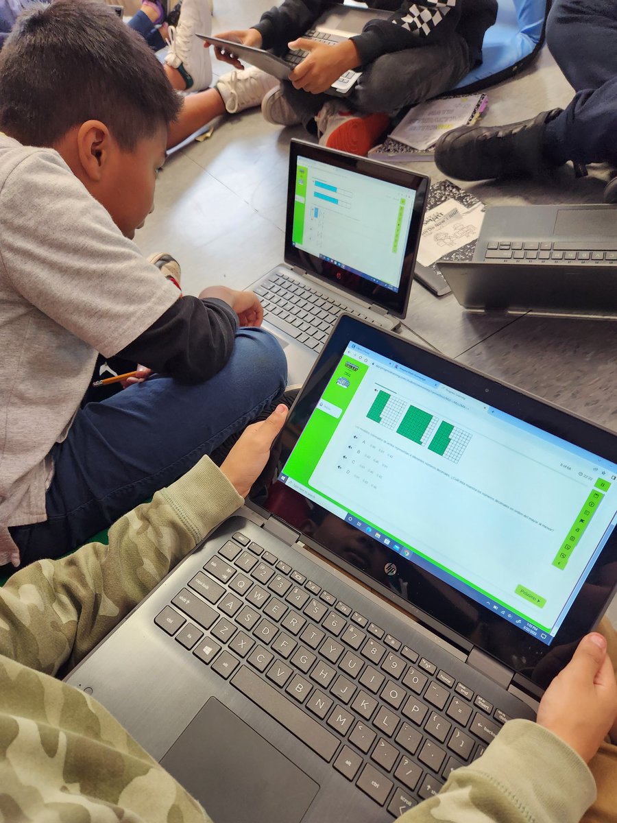 Anlyacosta's tweet photo. @Progress_Led I use it during math workstations for differentiation. My 4th grade students work on the skills they need the most. I also use the program printable resources during my small group intervention. https://t.co/fFK2QMcvRx
