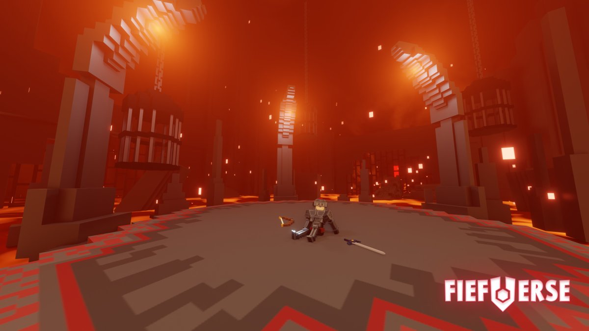 FiefProtocol's tweet photo. Rest up.

In the next day, we will release the Fief Laucher for Windows download and the official trailer for Trapped, the first Fiefverse Survival map.

The public beta of Trapped will follow shortly thereafter and then the fun begins. https://t.co/hAUmimh2qb