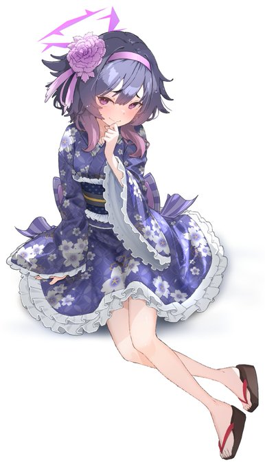 7000いいねありがとうございます全体絵です 