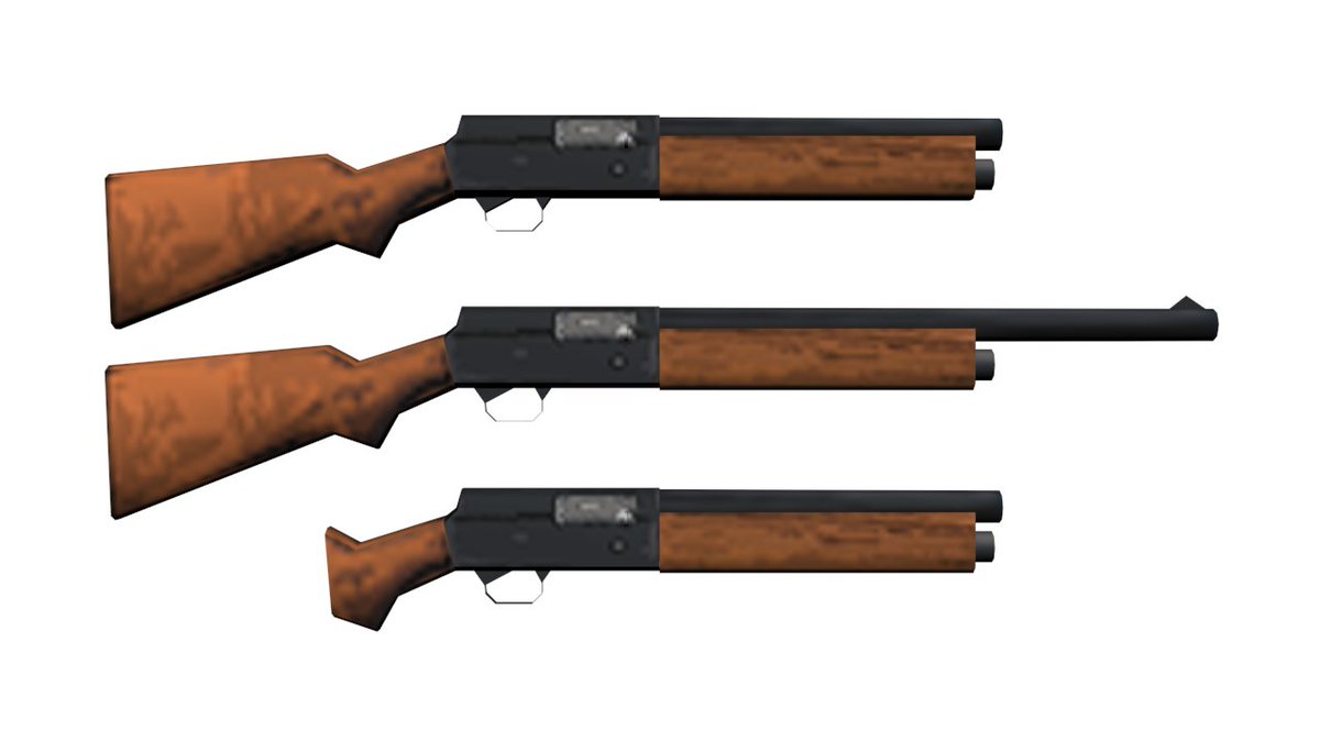 Sling753's tweet photo. Browning Auto-5 variations https://t.co/29QnrDzEeS